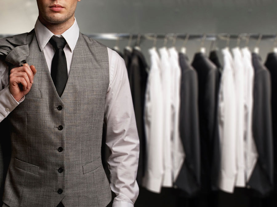 giặt vest