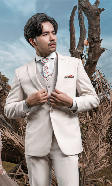 vest chú rể