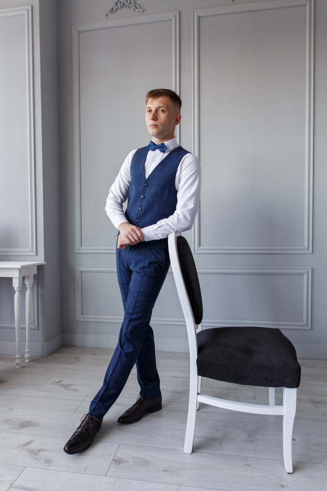 các loại vải may quần âu