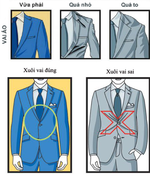 May áo vest đẹp những tiêu chí bạn nên biết