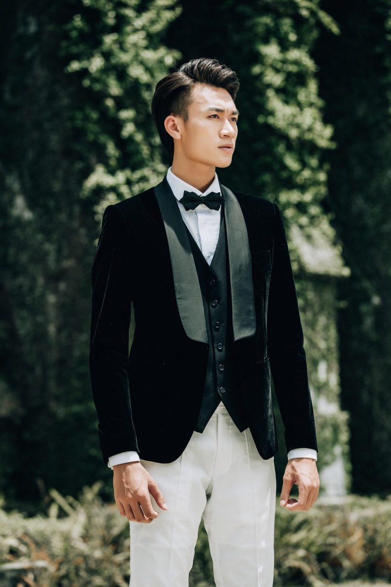 Mặc vest nam đúng cách - 8 tips ngắn cần thuộc nằm lòng – Phan Nguyễn