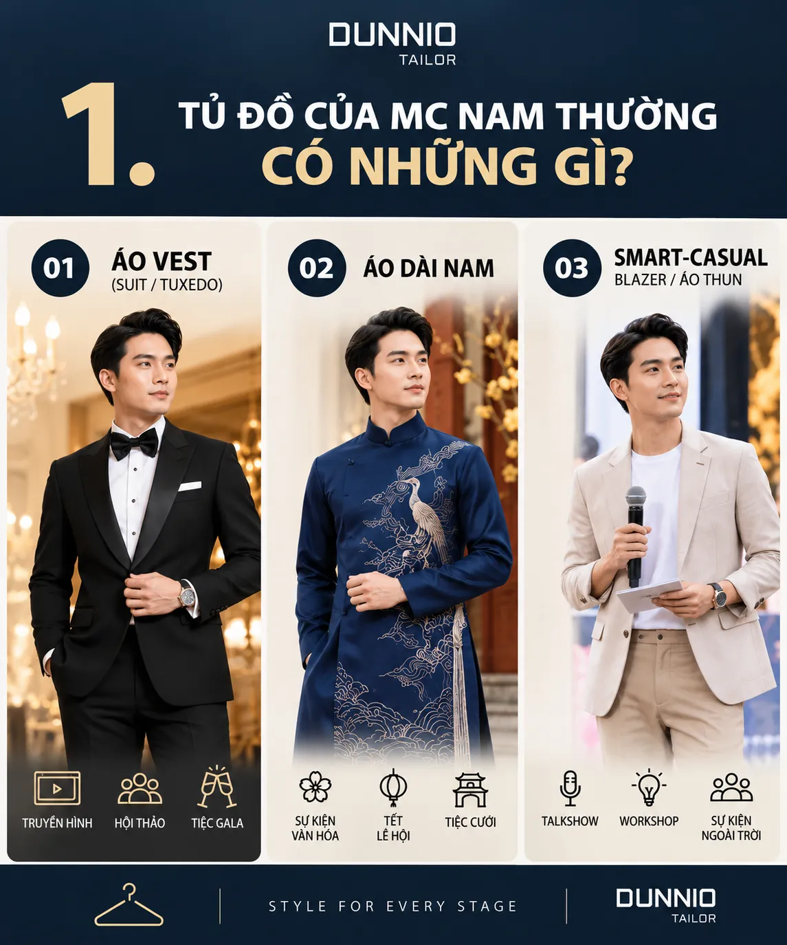 trang phuc MC nam