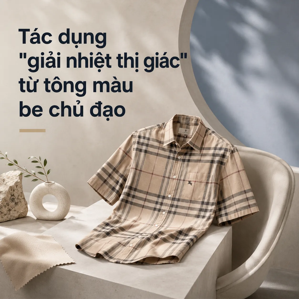 giai ma hoa tiet Burberry