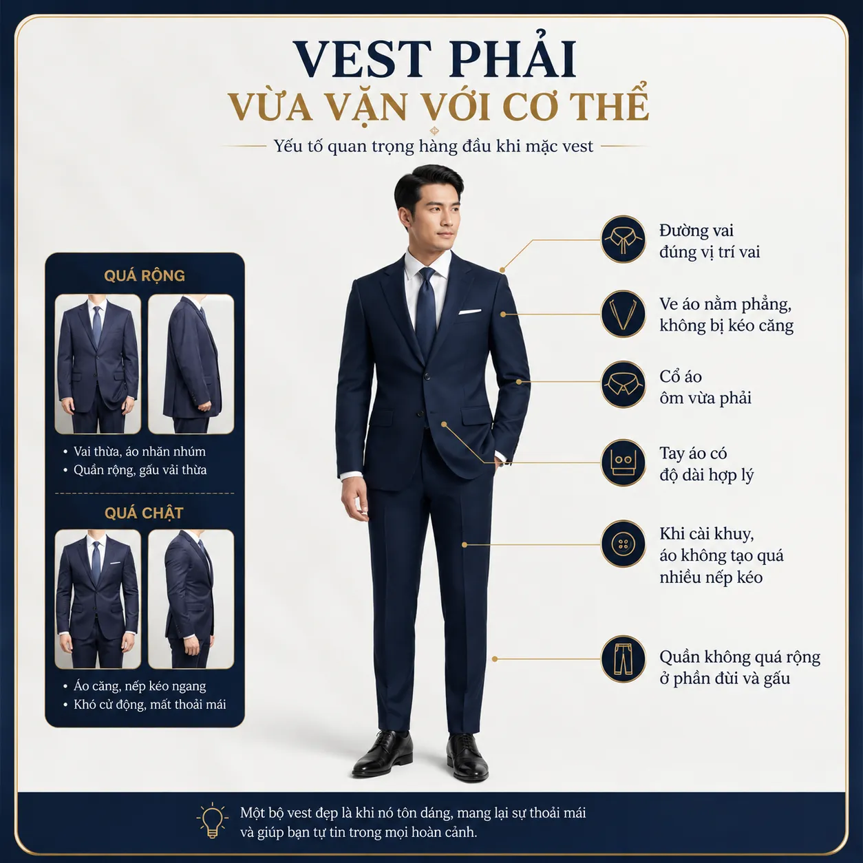 5 nguyen tac mac vest