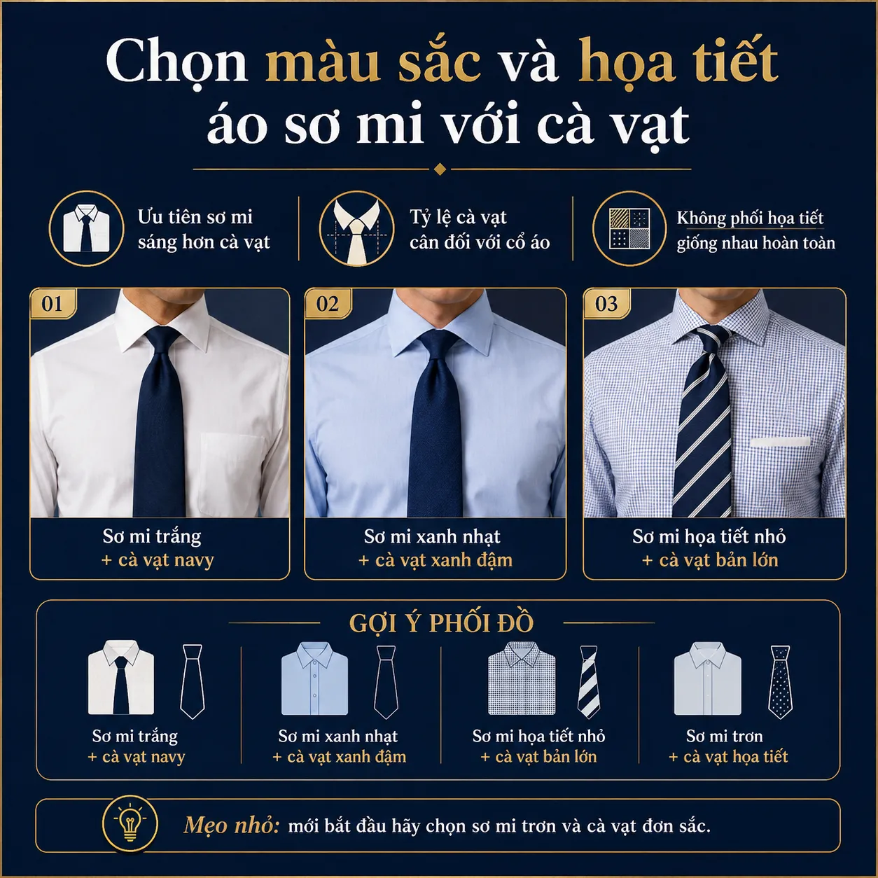 5 nguyen tac mac vest