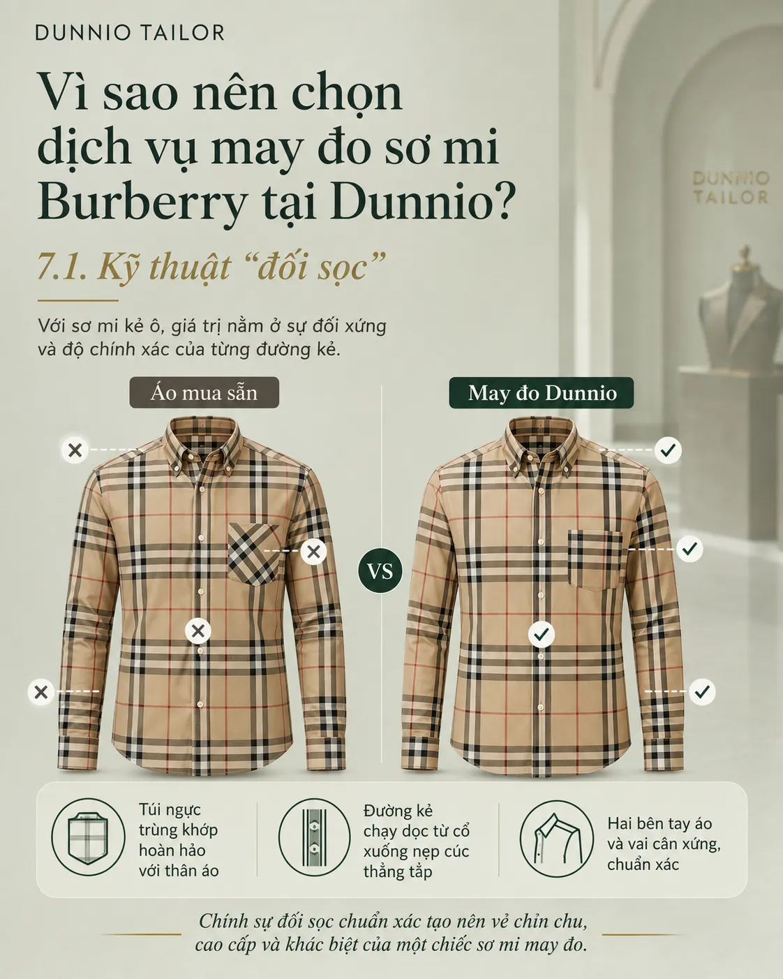 so mi Burberry tại Dunnio