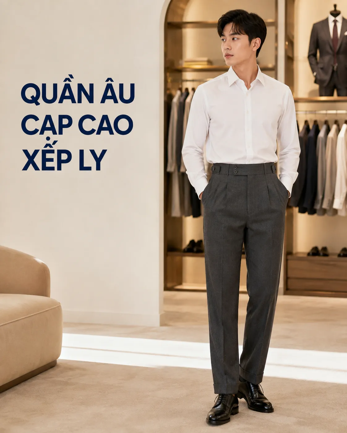 dia chi may quan au