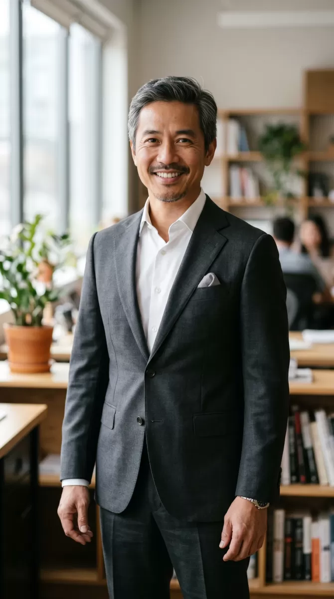 Ba yếu tố cốt lõi độ vừa vặn - chất vải - form dáng-1.1