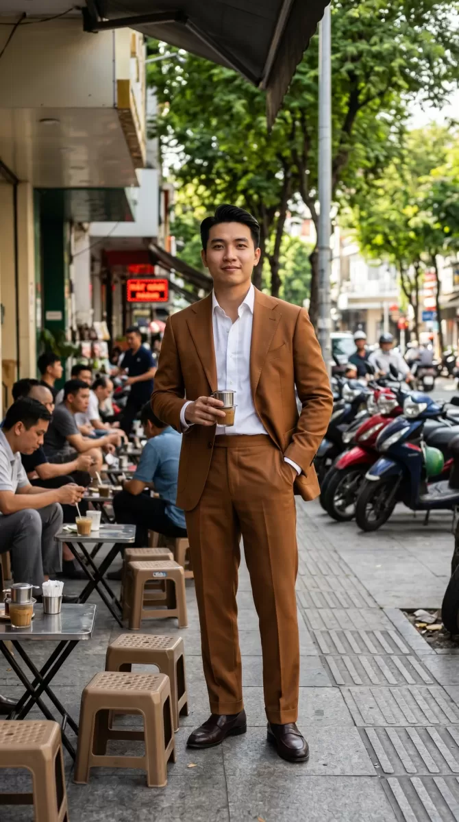 ve áo tạo hình chữ V tinh tế-2.2