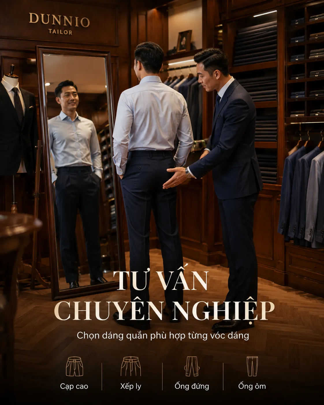 dia chi may quan au