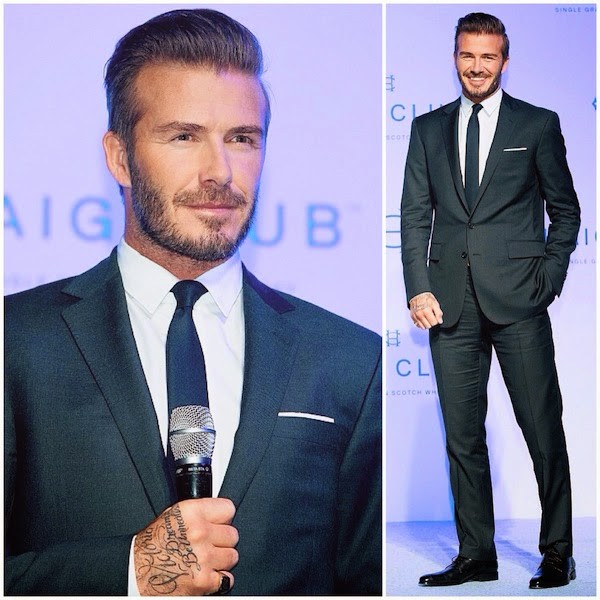 David Beckham bị cấm lái xe 6 tháng vì dùng điện thoại di động