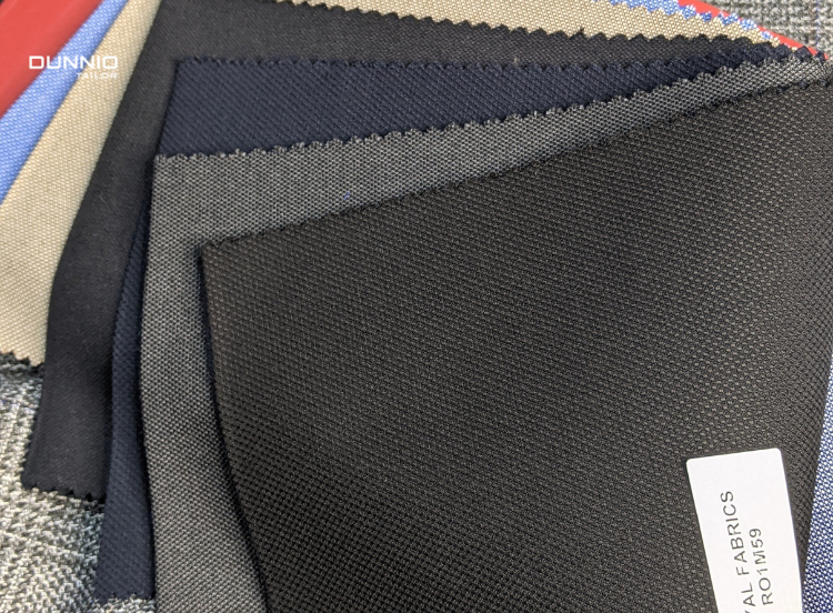 Vải Wool May Vest  Lựa Chọn Hàng Đầu Cho Vest Cao Cấp